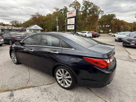 2013 Hyundai Sonata SE 2.0T