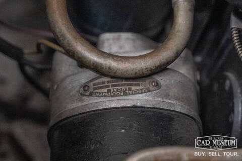 1950 Bentley Mark VI