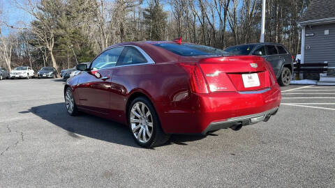 2015 Cadillac ATS 3.6L Performance