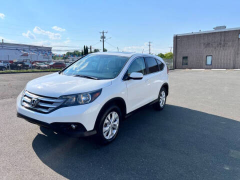 2013 Honda CR-V EX