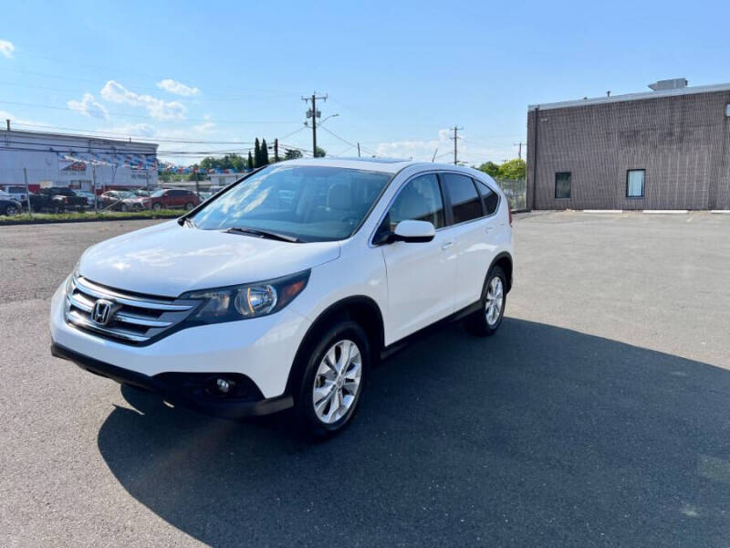 2013 Honda CR-V EX