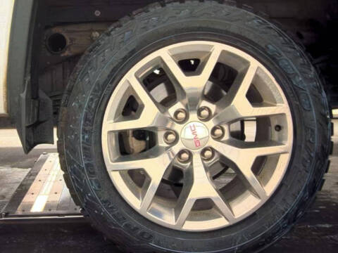 2018 GMC Sierra 1500