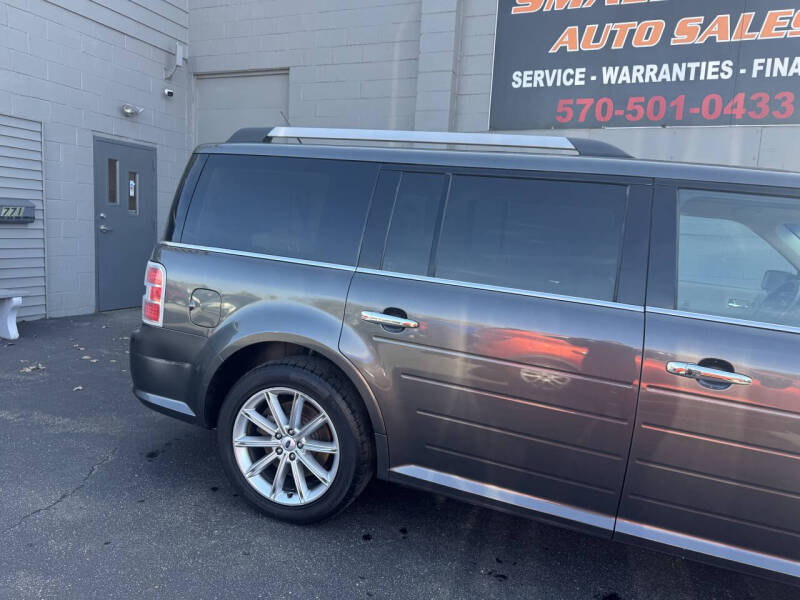 2016 Ford Flex Limited