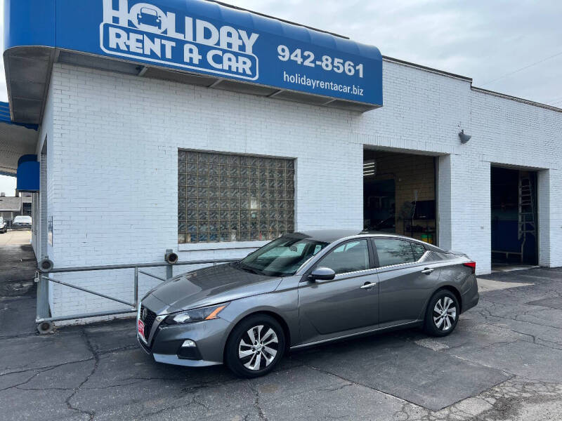 2022 Nissan Altima 2.5 S