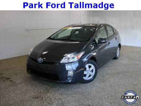 2010 Toyota Prius II