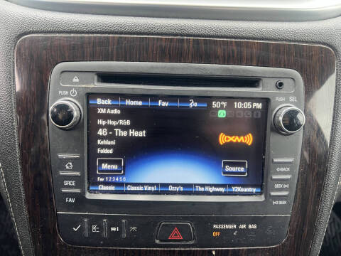 2016 Chevrolet Traverse LT