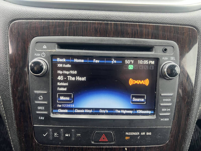 2016 Chevrolet Traverse LT