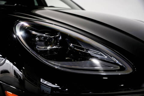 2024 Porsche Macan
