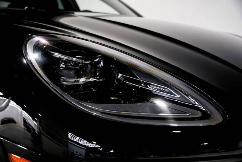 2024 Porsche Macan