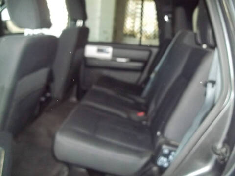 2017 Ford Expedition XLT