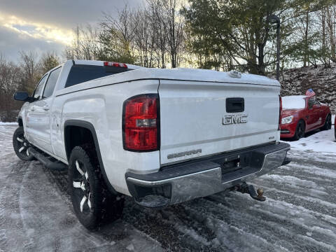 2014 GMC Sierra 1500 SLE