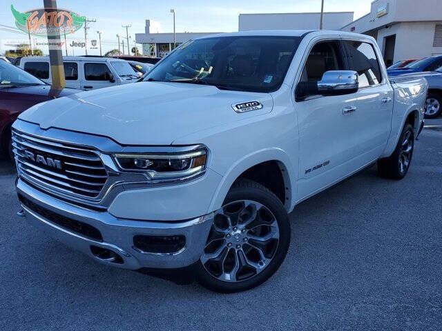 2020 RAM 1500 for sale at GATOR'S IMPORT SUPERSTORE in Melbourne FL