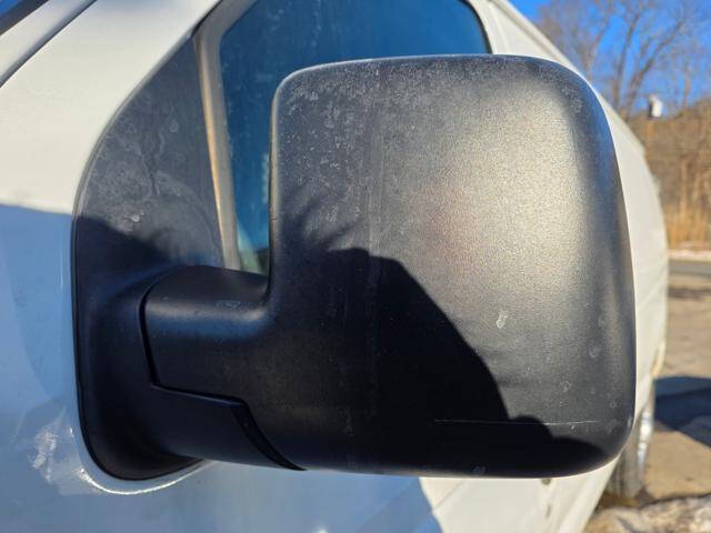 2012 Ford E-Series E-250