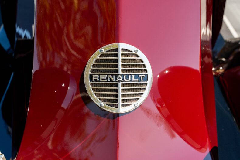 1924 Renault NN