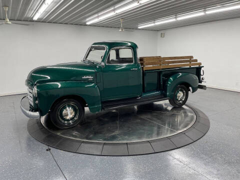 1950 GMC 3100
