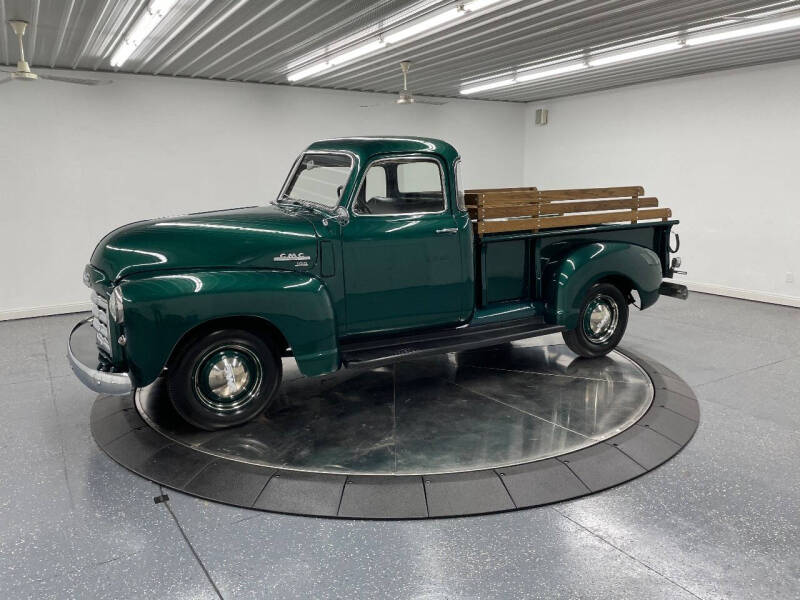 1950 GMC 3100