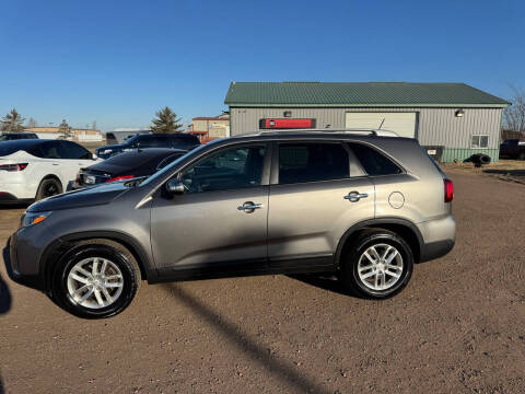 2014 Kia Sorento for sale at Car Connection in Tea SD