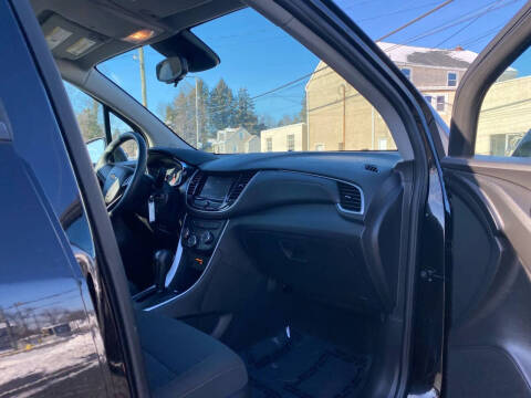 2020 Chevrolet Trax LS
