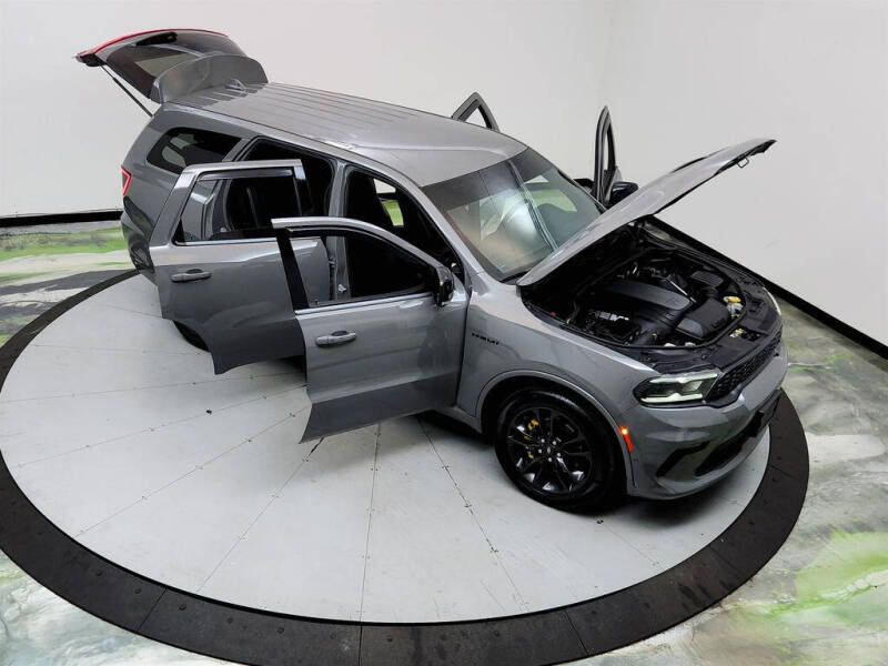 2022 Dodge Durango R/T