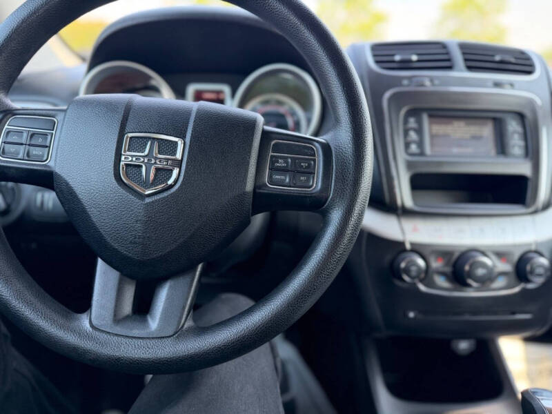 2015 Dodge Journey SE