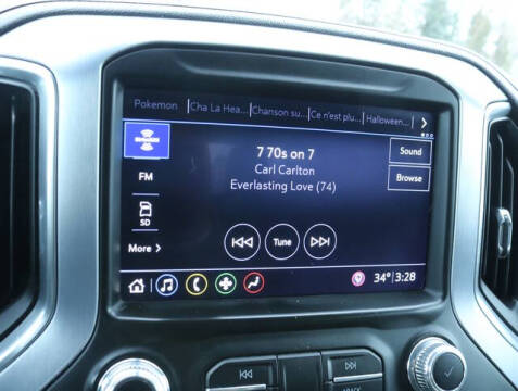 2019 GMC Sierra 1500