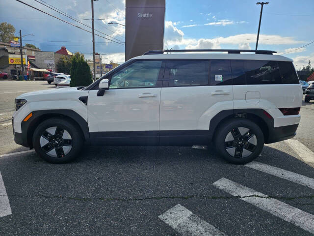 2025 Hyundai SANTA FE Hybrid for sale at Autos by Talon in Seattle, WA