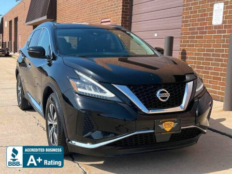 2020 Nissan Murano for sale at Effect Auto Center in Omaha NE