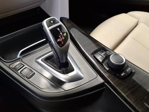 2016 BMW 3 Series 328i
