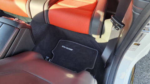 2021 Mercedes-Benz C-Class AMG C 63 S