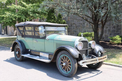 1925 Cadillac Type V-63 Phaeton for sale at Gullwing Motor Cars Inc in Astoria NY