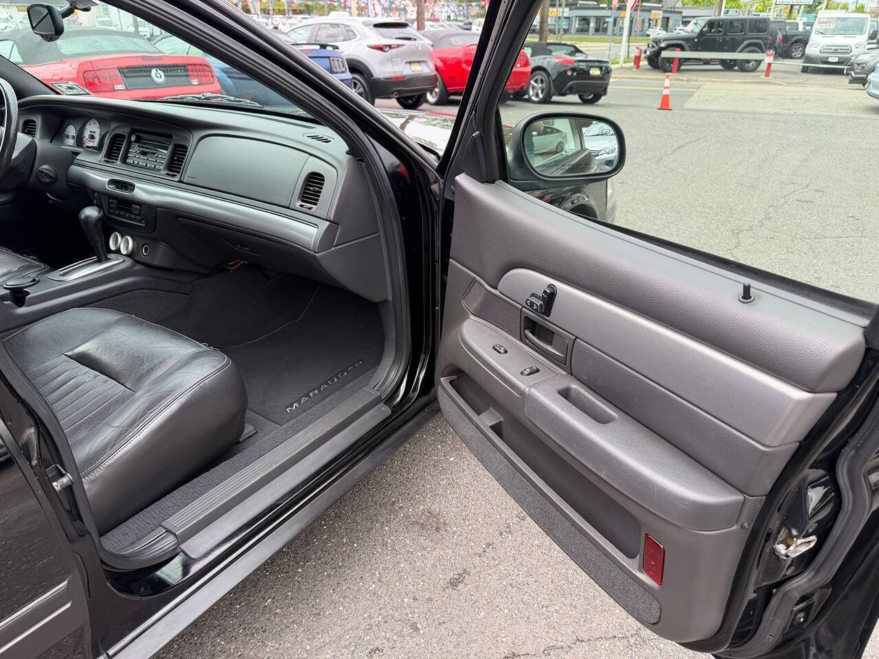 2003 Mercury Marauder 16