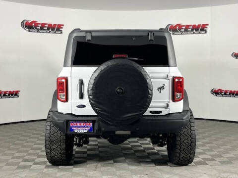 2024 Ford Bronco Black Diamond