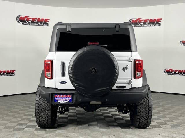 2024 Ford Bronco Black Diamond