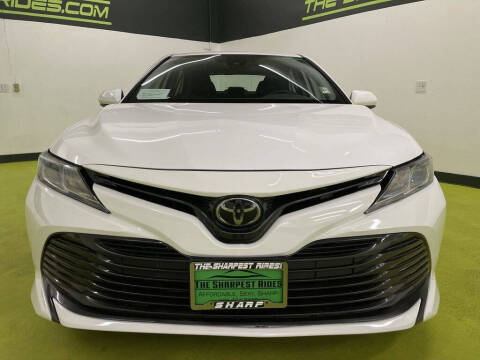 2019 Toyota Camry LE