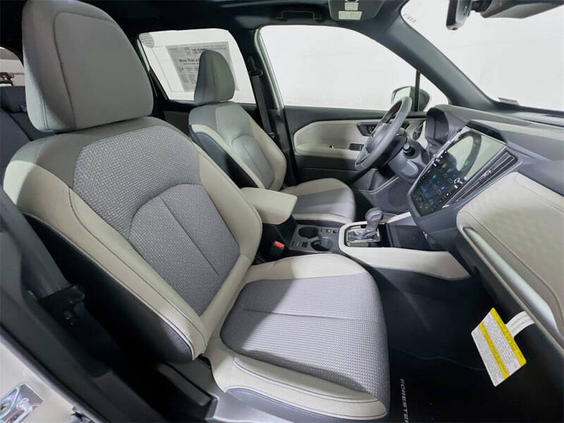 2025 Subaru Forester Premium