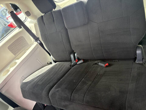 2012 Dodge Grand Caravan Crew
