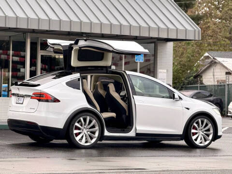 2017 Tesla Model X