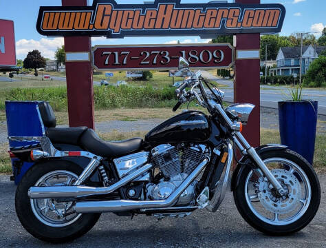 2004 Honda VT 1100 C for sale at Haldeman Auto in Lebanon PA