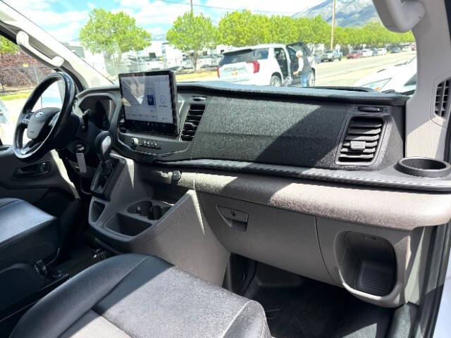 2023 Ford Transit