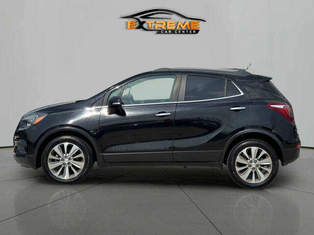 2018 Buick Encore for sale at Extreme Car Center in Detroit, MI