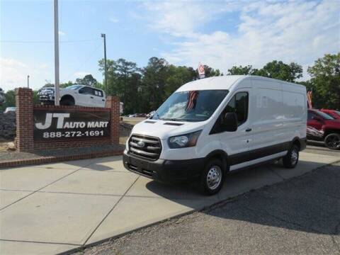 2020 Ford Transit Cargo for sale at J T Auto Group in Sanford NC