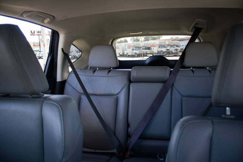 2016 Honda CR-V EX-L