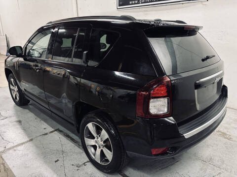 2017 Jeep Compass High Altitude