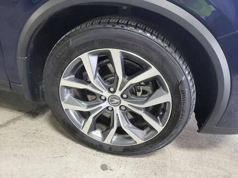 2022 Acura MDX w/Tech