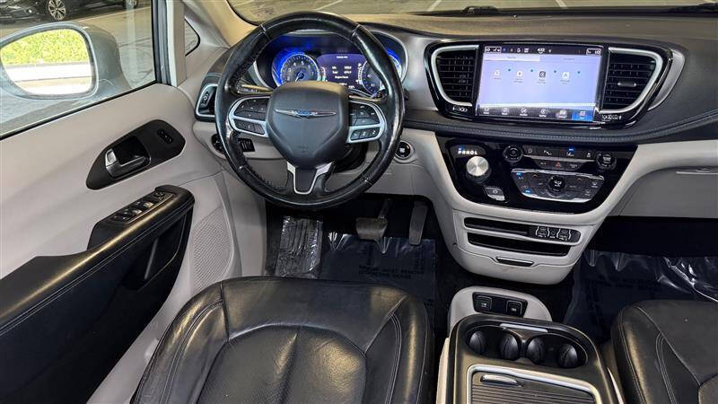 2021 Chrysler Pacifica Touring L