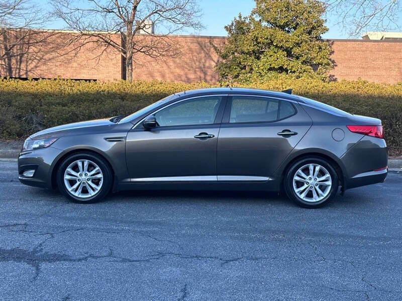 2013 Kia Optima EX
