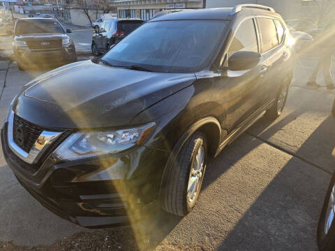 2018 Nissan Rogue for sale at Divine Auto Sales LLC in Omaha NE