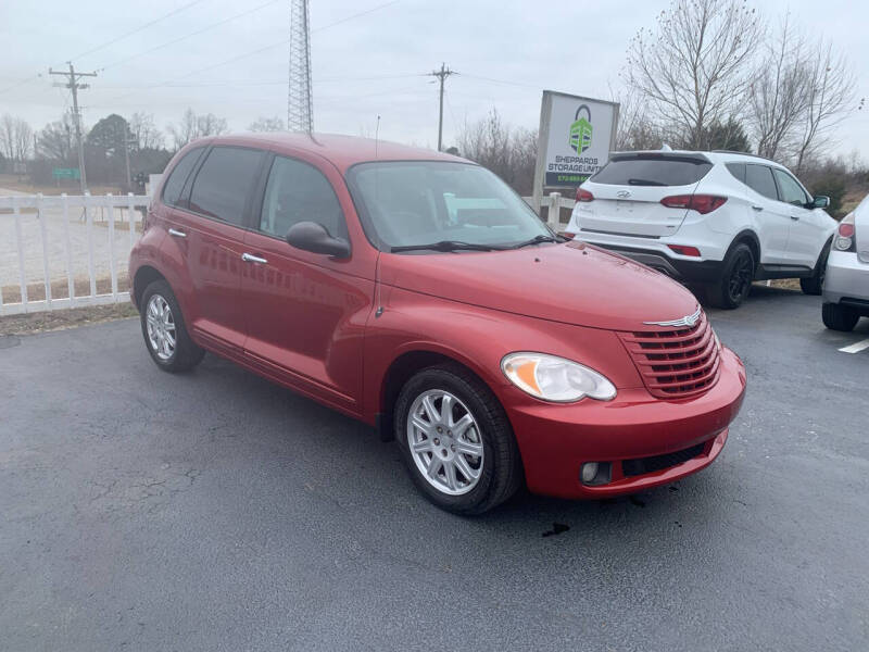 2008 Chrysler PT Cruiser Touring