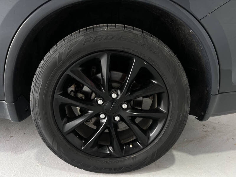 2017 Dodge Durango R/T