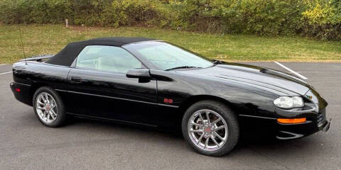 2000 Chevrolet Camaro